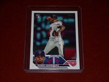 2023 Topps RC Ronny Henriquez