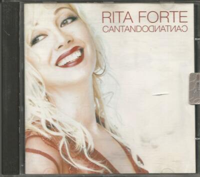 RITA FORTE - SELTENE CD AUS DEM KATALOG '' SINGEN ''