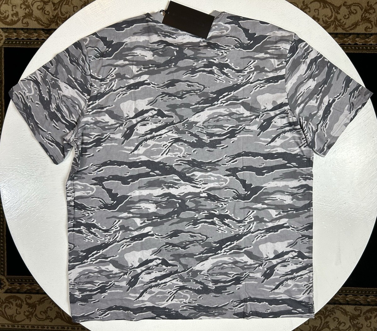 NWT Harley-Davidson Men's Size 2XL Racing Camouflage T Shirt