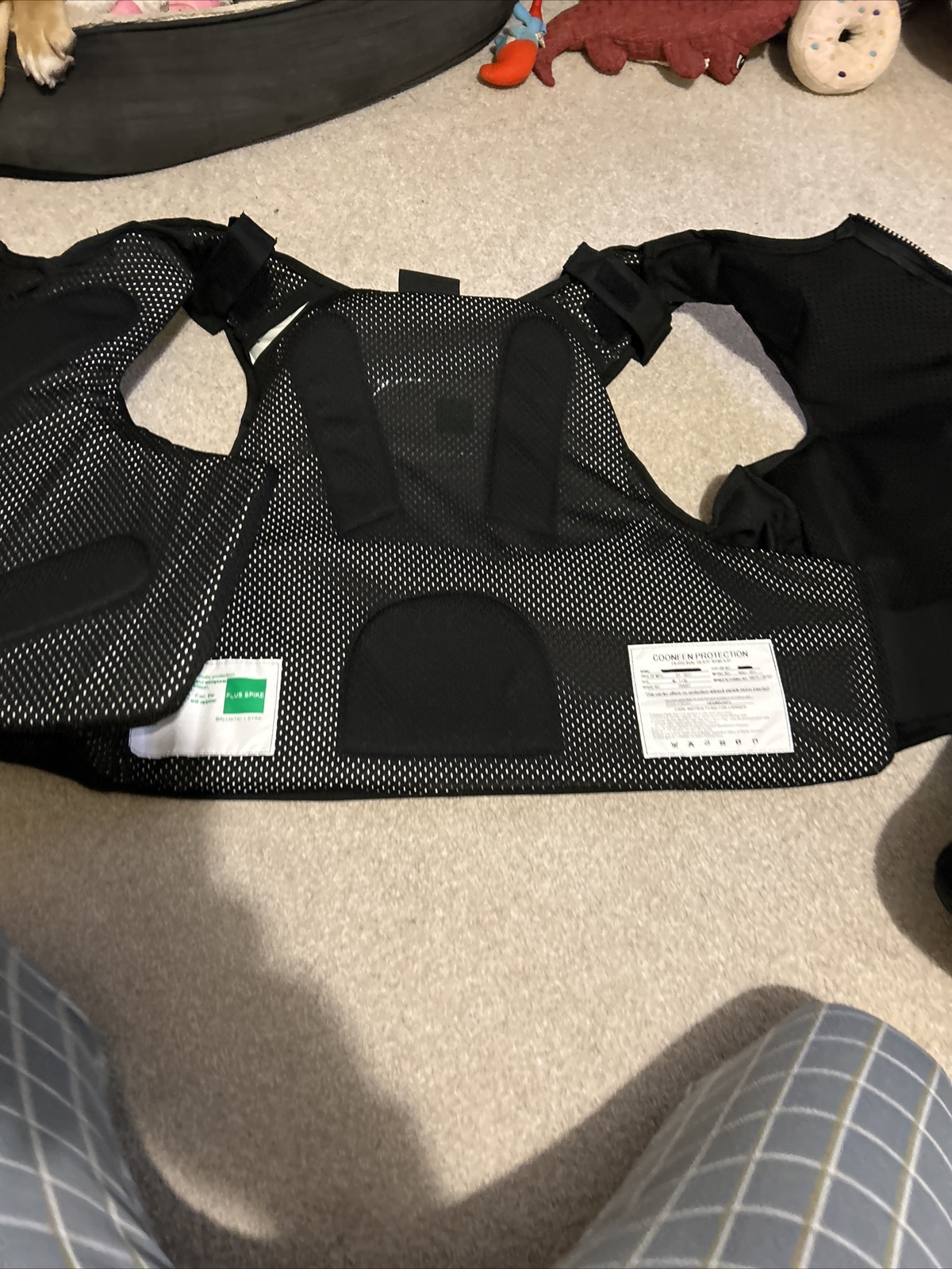 Body Armour eBay
