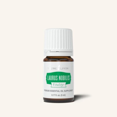 *NEW* Young Living Essential Oils - Vitality LAURUS NOBILIS - 5ml Factory Sealed