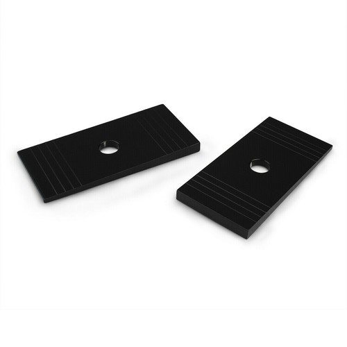 2½° Pinion Suspension Axle Shims Leaf Wedge Lift 2.5 Degree Angle