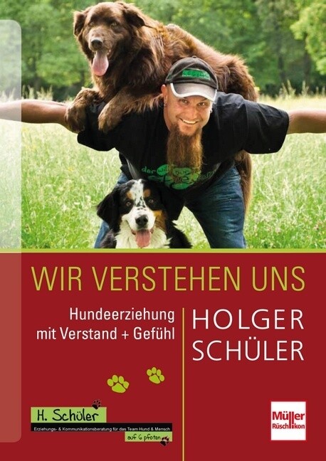 Thumbnail - Wir Verstehen Uns Von Holger Schüler
