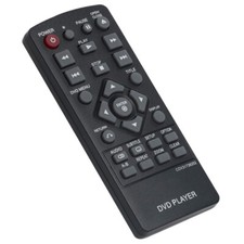 New COV31736202 Replace Remote for LG DVD Player DP132 DP132NU