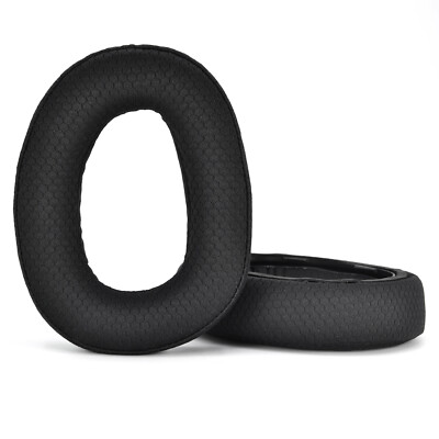 Ersatz Ohrpolster Kissenbezug Kit für Sennheiser GSP 600 670 500 Kopfhörer