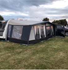 Isabella Commodore North Awning A1075/g20