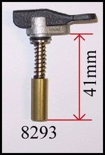 Dellorto lever choke Guzzi Ducati Dell'Orto VHB PHF PHBE long type etc.  8293