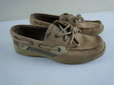 Sneakers Sperrys Non Slip Shoes SPERRY TOP-SIDER Women's Size 8M