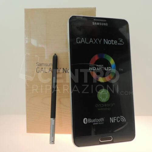 Cellulari e smartphone Samsung Galaxy Note 3