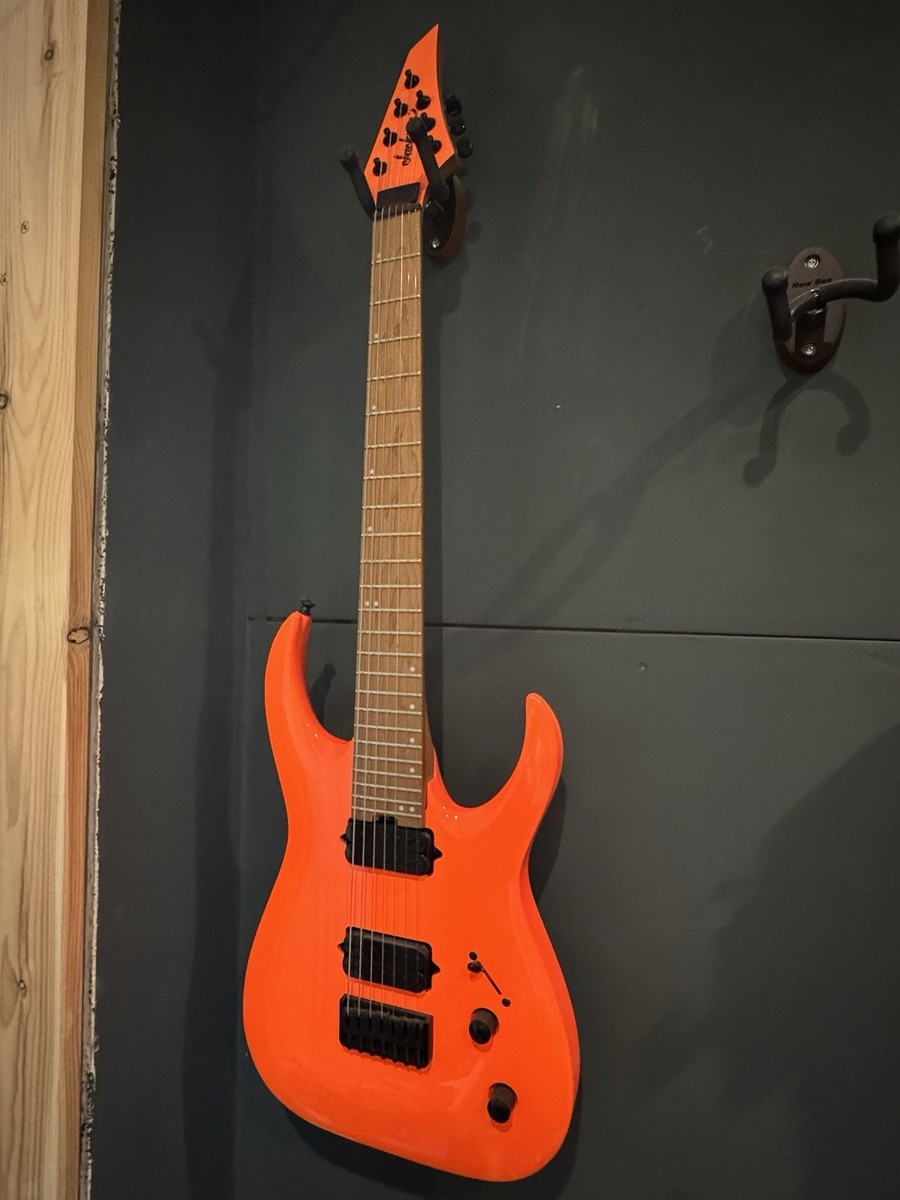 Jackson Pro Misha Mansoor Juggernaut HT7 7-String Electric Guitar