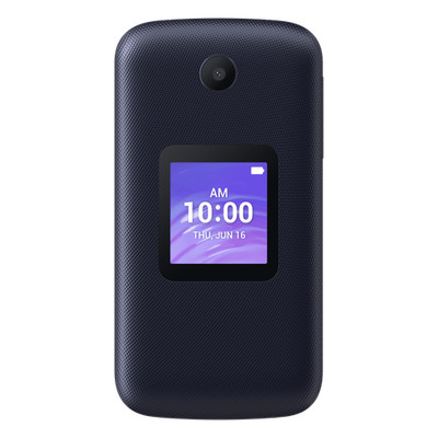 TCL Flip Go 4G LTE 8GB Basic Flip Phone for T-Mobile ONLY (4058W)