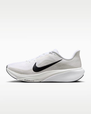 Nike Pegasus 42 Herren Laufschuhe in Weiß/Photonenstaub/Schwarz