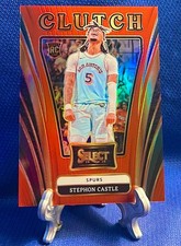 Top San Antonio Spurs Rookie Cards of All-Time 35