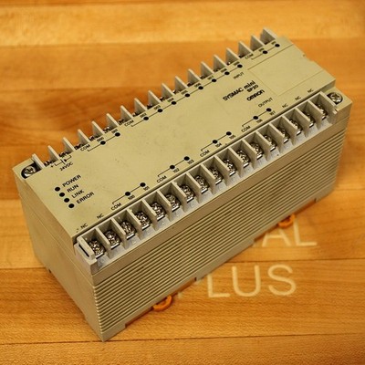 Omron SP20-DT-D SYSMAC mini SP20 Programmable Controller - USED