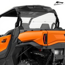 Clear Rear Windshield for Can-Am Commander 70...