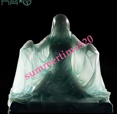 ChiYu Studio Female Ghost Bed Model Resin Pre-order H16.5cm Painted Collection