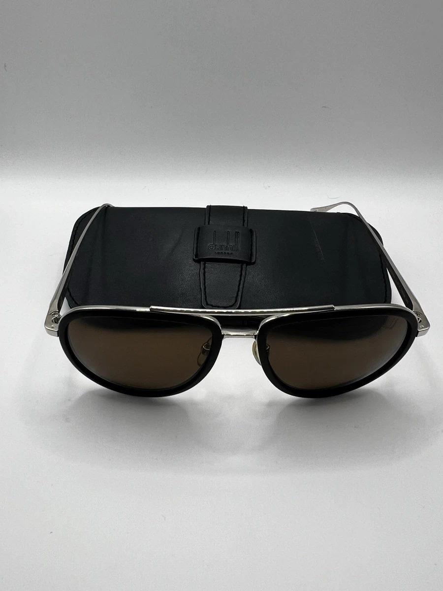dunhill Aviator Sunglasses for Men for sale | eBay