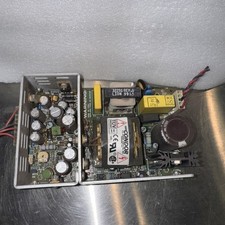 POWER SUPPLY GPC55D 1.5AMP  5,12,24 VDC and 100-240 AC INPUT USED 