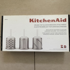 Kitchen aid Zusatztrommelset für Gemüseschn...