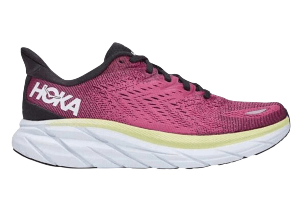 HOKA ONE ONE Clifton 8 Running Shoes Size 7.5B