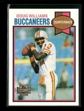 2001 Topps Archives Reserve #24 Doug Williams Tampa Bay Buccaneers