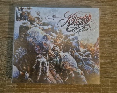 Killswitch Engage CD This Consequence inkl. Signed Booklet