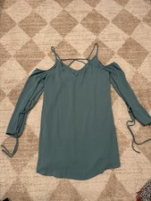 Green Dress