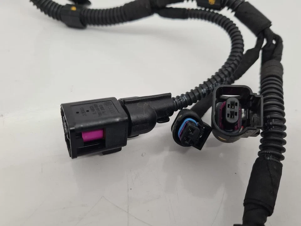 PORSCHE PANAMERA MK2 2016-2024 KEYLESS ENTRY KESSY WIRING HARNESS 971971300 - Image 2 of 4