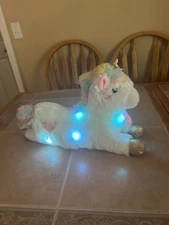 FAO SWARTZ LED UNICORN