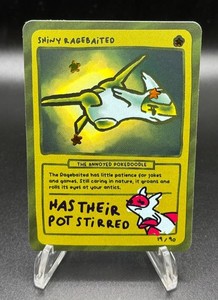 Shiny Latias Card