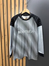 Vintage Puma Goalkeeper Jersey Bernafon #1