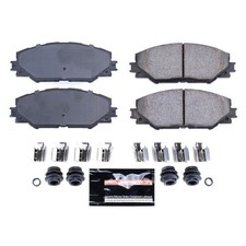 Premium OE Front & Rear Ceramic Brake Pads Kit For 2009-2010 Pontiac Vibe
