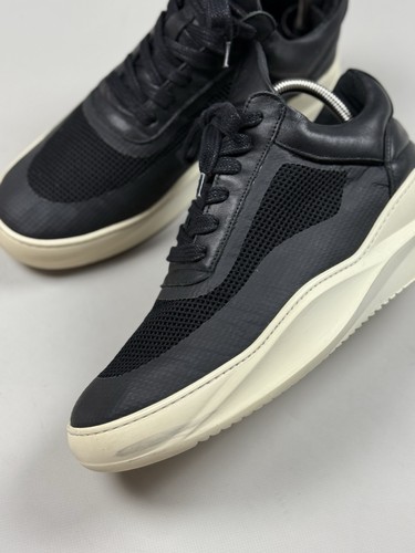 Filling Pieces Men’s Low Top Sneakers Shoes Size EU 42 / US 9 - Picture 16 of 24