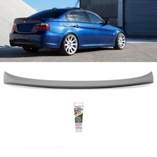 Limousine Heckspoiler Kofferraum ABS grundiert passt f�r BMW 3er E90 alle Fhzg.