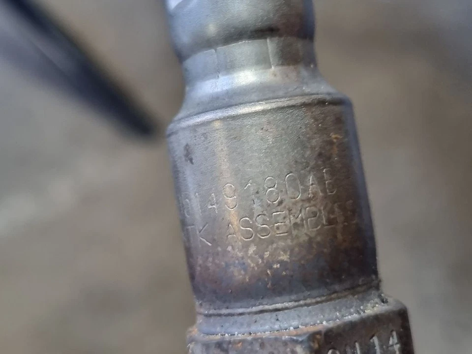 Dodge Durango III 2020 sonda lambda gasolina sonda de regulación 05149180AB PES23235 - Imagen 4 de 4