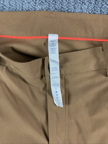 Lululemon Hose Herren 40 (passt 39x32) ABC Warpstreme Commuter Performance 5Pocket - Bild 3 von 14