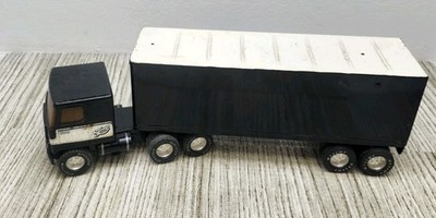 Nylint GMC Astro Big Rig 18 Wheeler Toy Semi Truck & Trailor Vintage