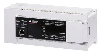 Mitsubishi Electric FX5U-64MT/ESS 32 Eingänge;32 Transistorausgänge;3xAnalog;Eth