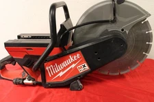 Milwaukee MX Fuel 14" Cut-Off Saw MXF314-0 with 2 Batteries and Charger