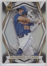 2022 Bowman Invicta Francisco Alvarez #BI-24 1i7n