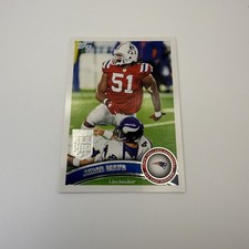 2011 Topps Jerod Mayo All-Pro #243 New England Patriots