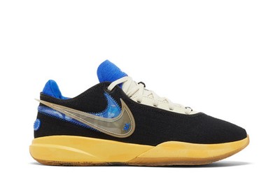 Nike Uninterrupted x LeBron 20 Speak Your Truth FN0941-001 Available Now