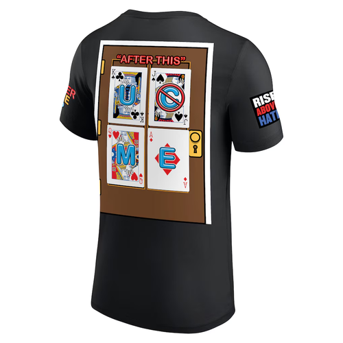 JOHN CENA Wrestlemania 41 WWE T-Shirt The Last Time Is Now 25 Farewell Tour 2025 - Bild 2 von 2