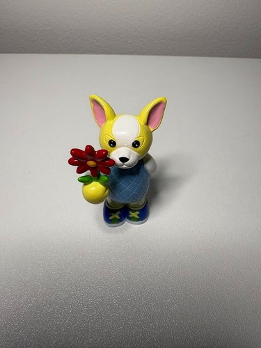 Webkinz Figurine - True Friends Chihuahua - Mini Figure Measures 2.25 inches