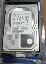 LOT OF 24 EMC 005049453 3TB 7.2K 6G SAS HDD 3.5 inch