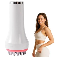 Lymphatic Drainage Massager & Anti Cellulite Massage Tool, for Legs, Arms & B...