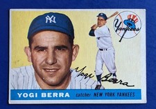 Yogi Berra Cards, Rookie Cards and Memorabilia Guide 11