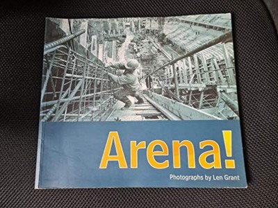 Arena!: the Building of the Nynex Arena... by Sudjic, Deyan Paperback / softback