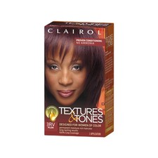 Clairol Professional Textures  Tones Hair Color 4r Hot Red