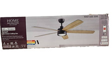 Home Decorators Collection Driskol 60 in. LED Smart Ceiling Fan